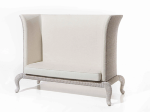ANTARES - High-back sofa - Sofa by Samuele Mazza Outdoor
