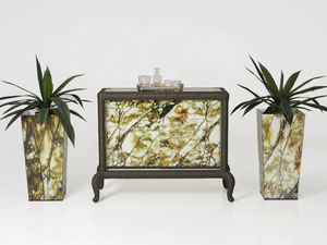 CANOPO - Garden cabinet - Cabinet by Samuele Mazza Outdoor