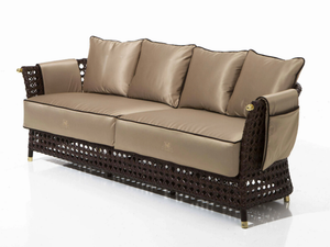 RIGEL - Fabric sofa - Sofa by Samuele Mazza Outdoor