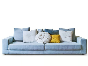 CITY CASUAL - Fabric sofa - Sofa by Sancal