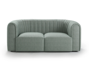CORE - 2 seater fabric sofa - Sofa by Sancal
