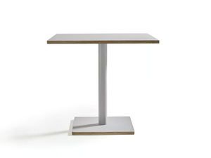 DUMBBELL - Square table - Table by Sancal