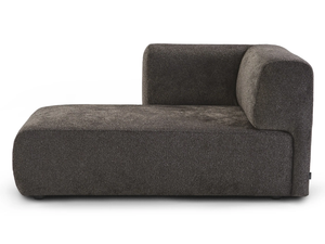 DUO MINI - Upholstered cotton day bed - Sofa by Sancal