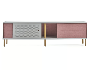 ESTANTE - Sideboard with sliding doors - Cabinet by Sancal
