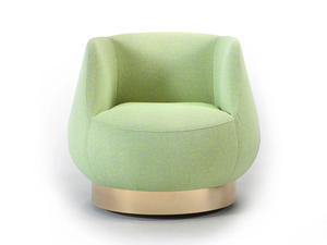 MAGNUM - Fabric armchair - Armchair by Sancal