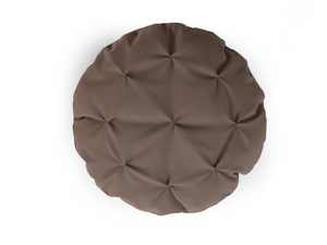 MANDARINAS - Round fabric sofa cushion - Sofa by Sancal