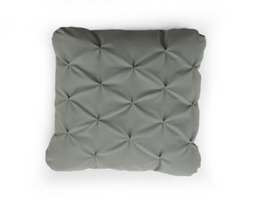 MANDARINAS - Square fabric sofa cushion - Sofa by Sancal