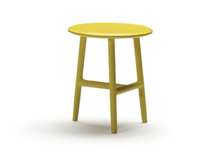 NUDO - Wooden stool / coffee table - Stool by Sancal