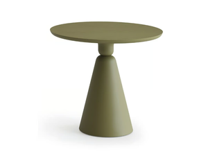 PION FRESNO - Round wooden table - Table by Sancal
