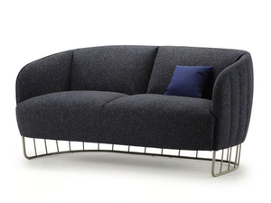 TONELLA - Fabric sofa - Sofa by Sancal