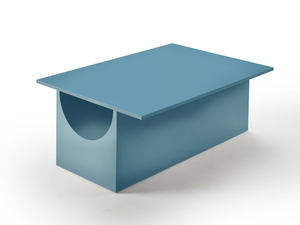 VESTIGE - Rectangular coffee table - Coffee table by Sancal