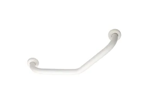 110-I - Fixed L-shaped steel grab bar - Sanitary accessories by Saniline