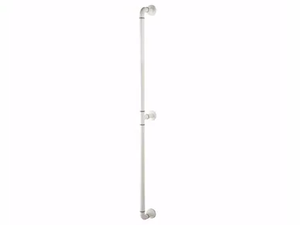 300-NY - Vertical fixed extruded aluminium grab bar - Sanitary accessories by Saniline