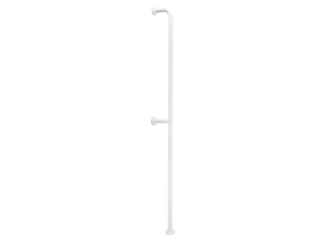 330-SF - Fixed vertical steel grab bar - Sanitary accessories by Saniline