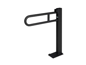 650-SF - U-shaped folding steel grab bar - Sanitary accessories by Saniline
