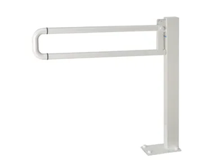 650/850-NY - Folding aluminium grab bar - Sanitary accessories by Saniline