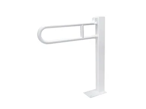 850-B - U-shaped folding steel grab bar - Sanitary accessories by Saniline