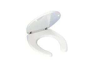BASIC - Plastic toilet seat - Toilet seat by Saniline