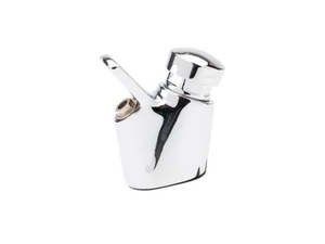 COMMUNITY - Stainless steel tap for public WC - Sanitary accessories by Saniline