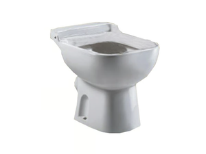 COMMUNITY - Vitreous China Slop hopper - Sanitary accessories by Saniline