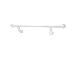 CSMAG-I - Fixed steel grab bar - Sanitary accessories by Saniline