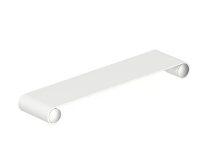 ELEGANCE - Aluminium bathroom wall shelf - Cabinet by Saniline
