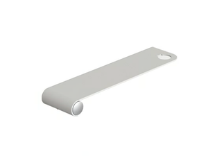 ELEGANCE - Aluminium bathroom wall shelf - Cabinet by Saniline