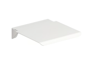 ELEGANCE - Aluminium shower Seat - Sanitary accessories by Saniline