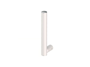 ELEGANCE - Double galvanized steel toilet roll holder - Toilet seat by Saniline