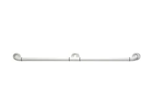 M120/150-NY - Fixed aluminium grab bar - Sanitary accessories by Saniline