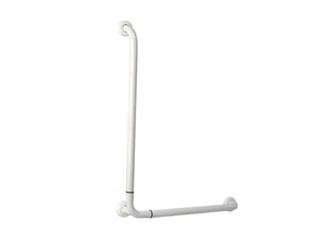 MAR-I - Fixed vertical steel grab bar - Sanitary accessories by Saniline