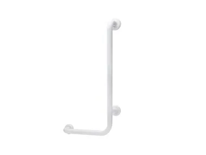 MAS-I - Fixed steel grab bar - Sanitary accessories by Saniline