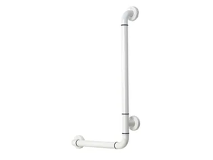 MAS-NY - Aluminium grab bar - Sanitary accessories by Saniline