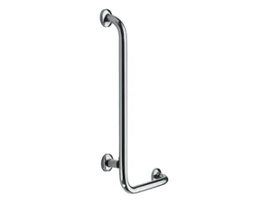 MAS/MAD-NX - Stainless steel grab bar - Sanitary accessories by Saniline