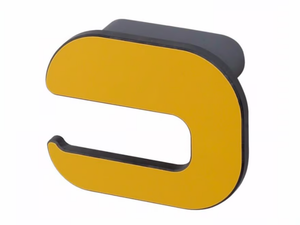 MINIMÈ - Toilet roll holder - Toilet seat by Saniline