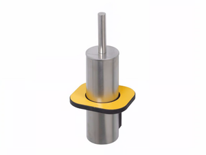 MINIMÈ - Wall-mounted toilet brush - Sanitary accessories by Saniline