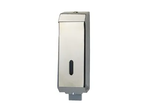 MP542N - Stainless steel Soap dispenser - Sanitary accessories by Saniline