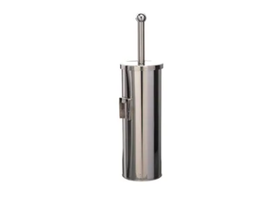 MP817 - Wall-mounted stainless steel toilet brush - Sanitary accessories by Saniline