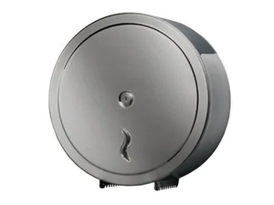 MP875 - Stainless steel Toilet roll holder - Toilet seat by Saniline