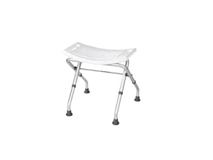 SGR-IN - Aluminium bathroom stool - Stool by Saniline