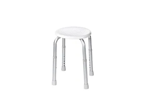 SGR-TO - Aluminium bathroom stool - Stool by Saniline