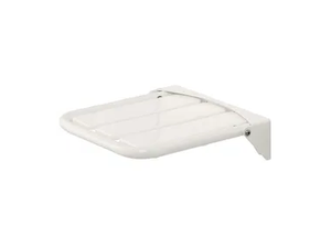 SPR - Folding steel shower Seat - Sanitary accessories by Saniline