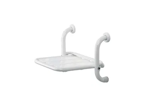SRD-I - Powder coated steel shower Seat / bath-tub seat - Sanitary accessories by Saniline