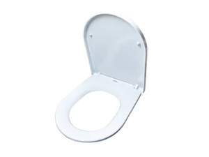 UNIKA - Plastic toilet seat - Toilet seat by Saniline