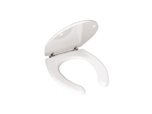 UNIKA - Plastic toilet seat - Toilet seat by Saniline