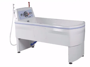 VRA20 - Height-adjustable bathtub - Sanitary accessories by Saniline