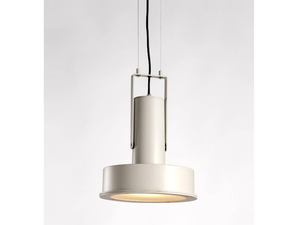 ARNE DOMUS - LED aluminium pendant lamp - Ceiling lamp by Santa & Cole