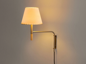 BC1 - Adjustable wall lamp - Wall lamp by Santa & Cole