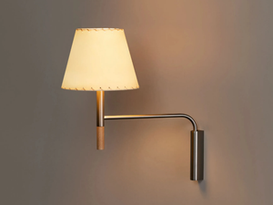 BC3 - LED adjustable wall lamp - Wall lamp by Santa & Cole