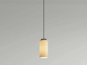 CIRIO SIMPLE - LED aluminium pendant lamp - Ceiling lamp by Santa & Cole